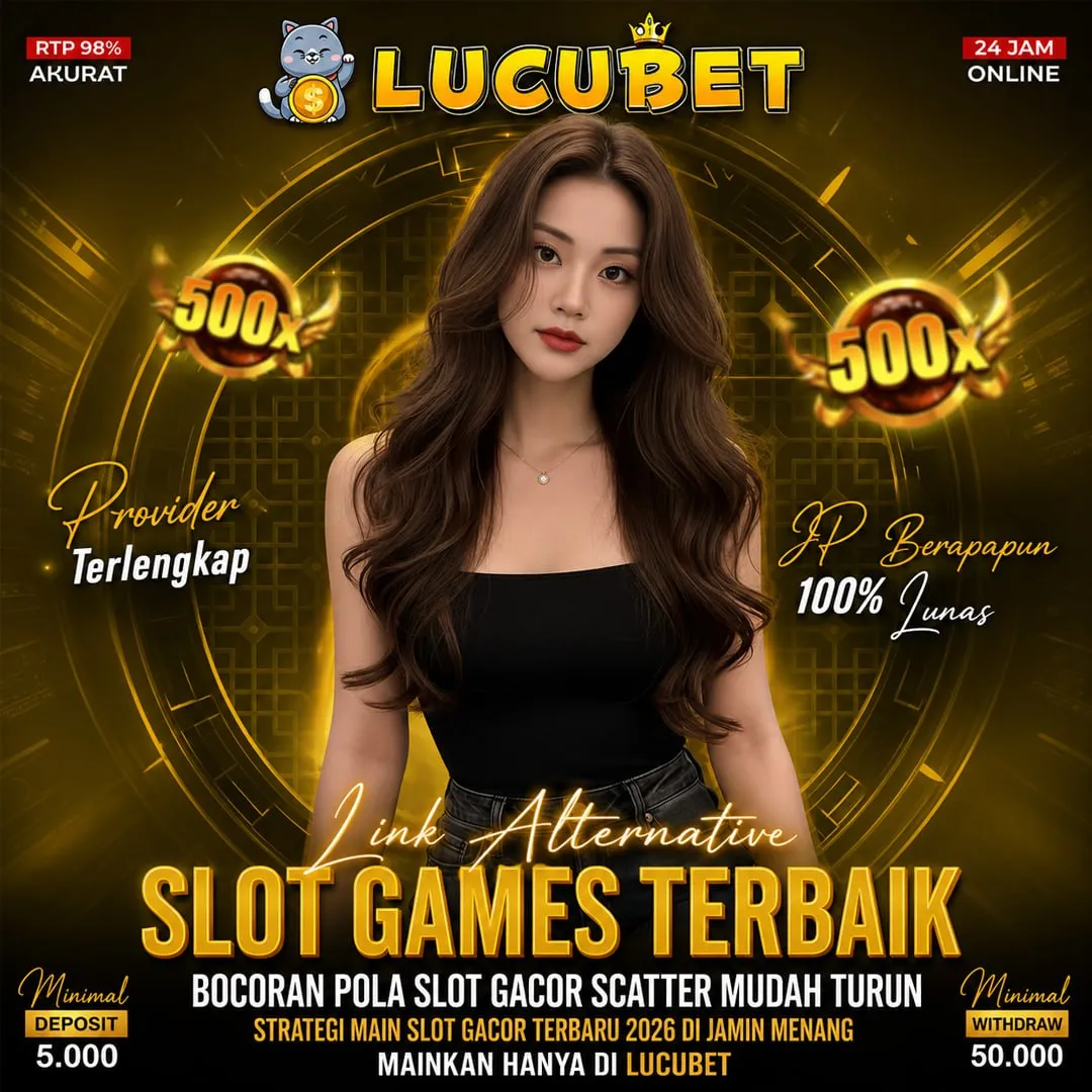 LUCUBET - Game MOBA Seru dan Menantang