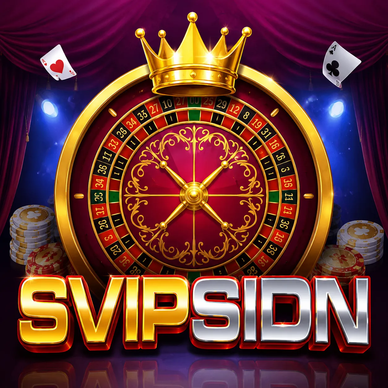 SVIPSIDN - Balapan Seru di Ujung Jari Anda