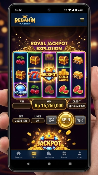 Daftar aplikasi terbaru yang tersedia di rebahin.